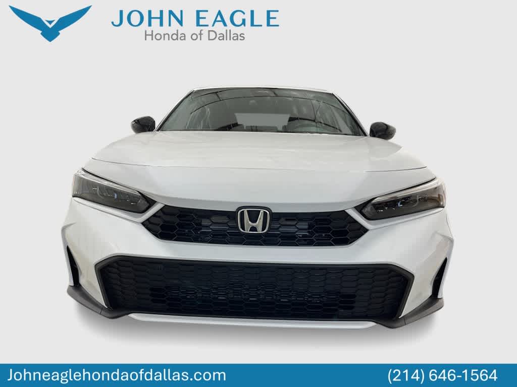 Thumbnail: 2026 Honda Civic - 8