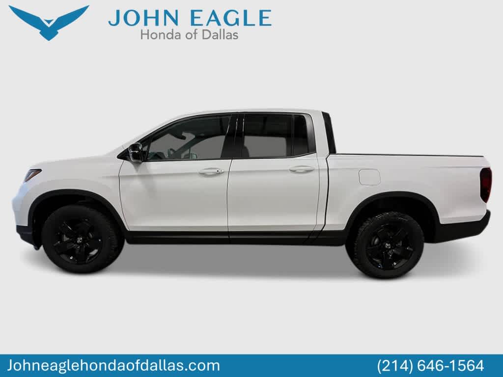 Thumbnail: 2026 Honda Ridgeline - 6