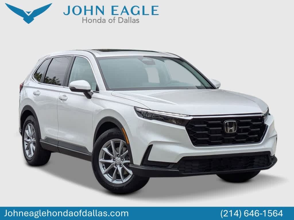 New 2026 Honda CR-V EX SUV