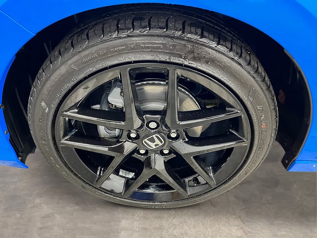 Thumbnail: 2026 Honda Civic - 11