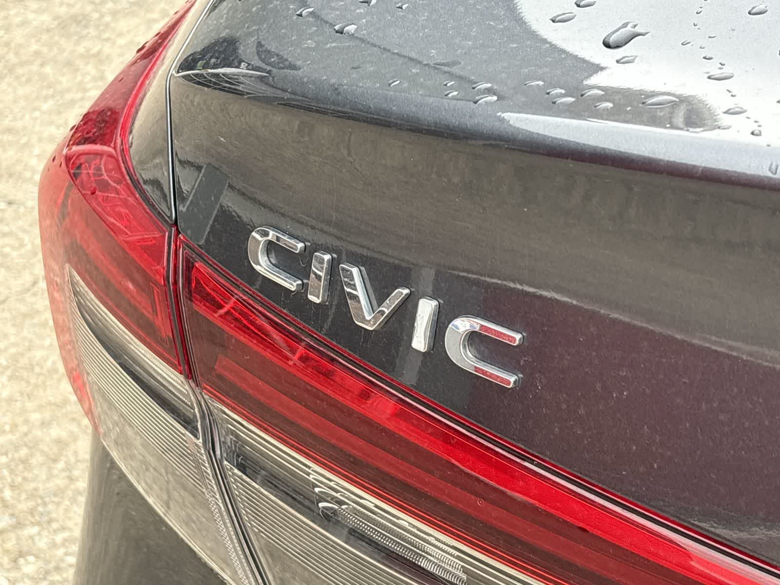 Thumbnail: 2024 Honda Civic - 7