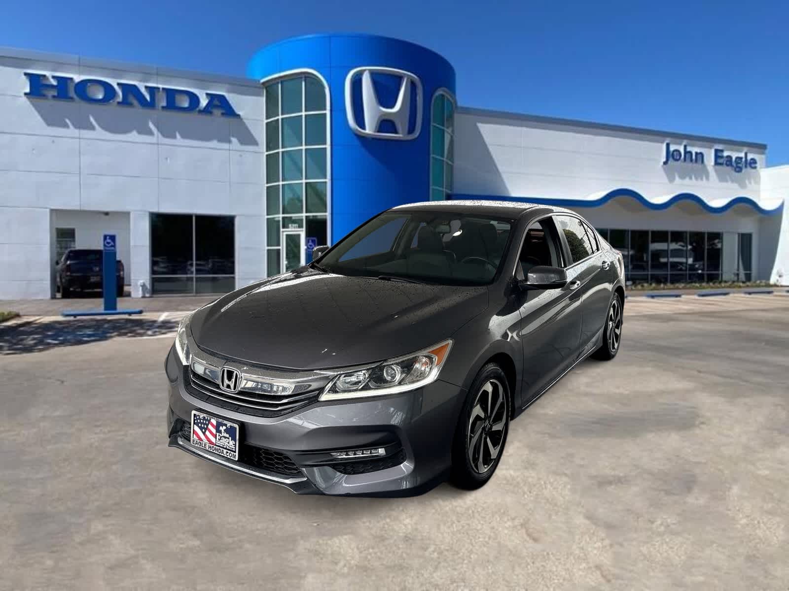 Thumbnail: 2016 Honda Accord - 1