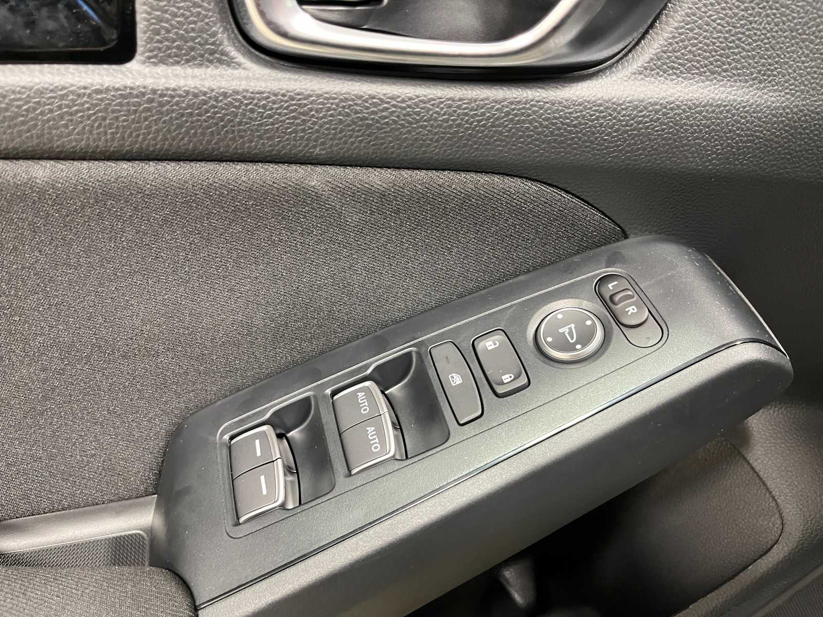 2025 Honda Civic Sport 10