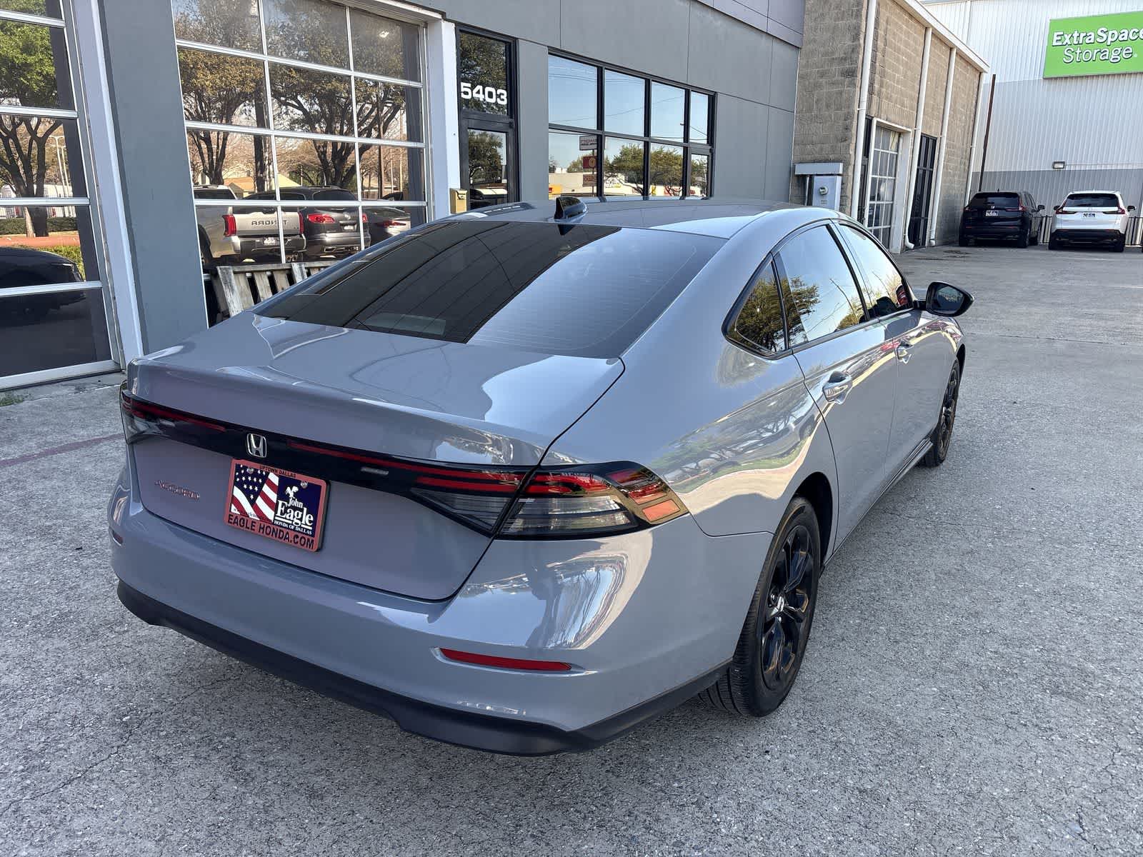 Thumbnail: 2025 Honda Accord - 14