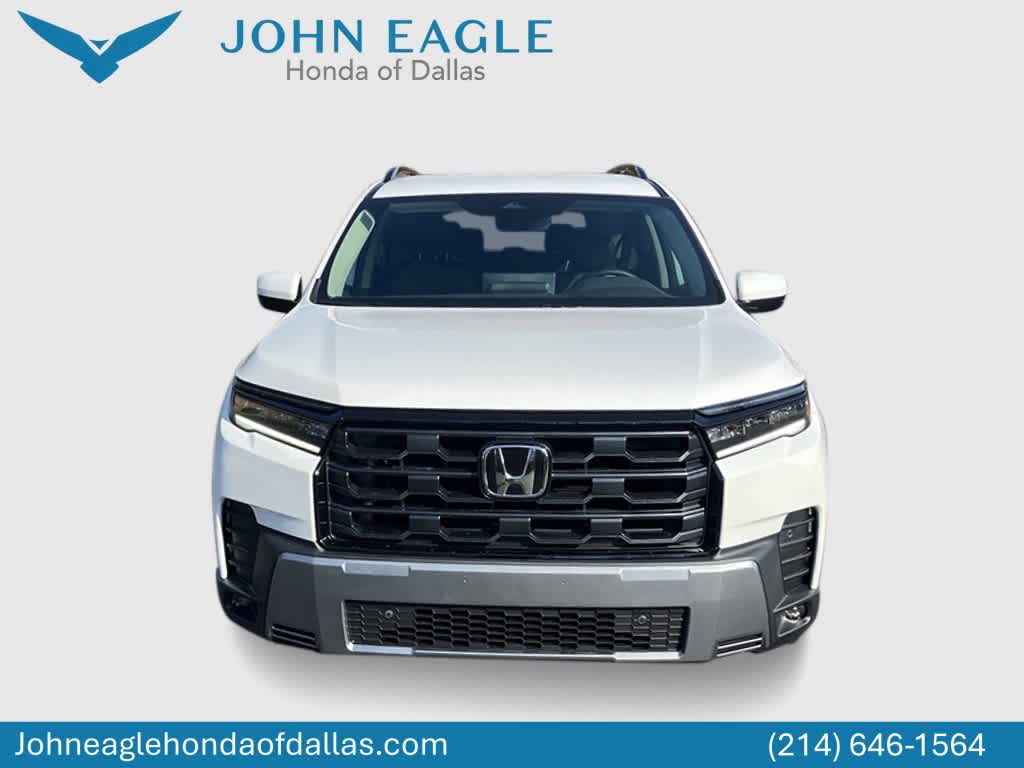 Thumbnail: 2026 Honda Pilot - 8