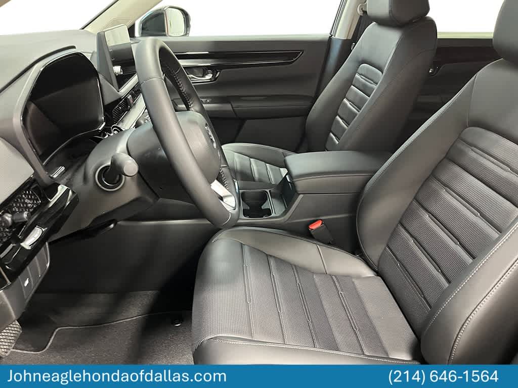 Thumbnail: 2026 Honda CR-V - 11