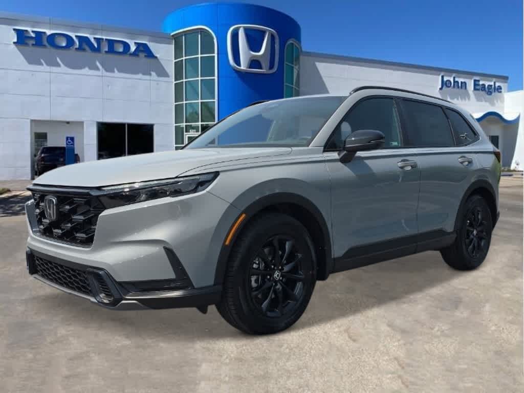 2026 Honda CR-V Sport-L Hero Image