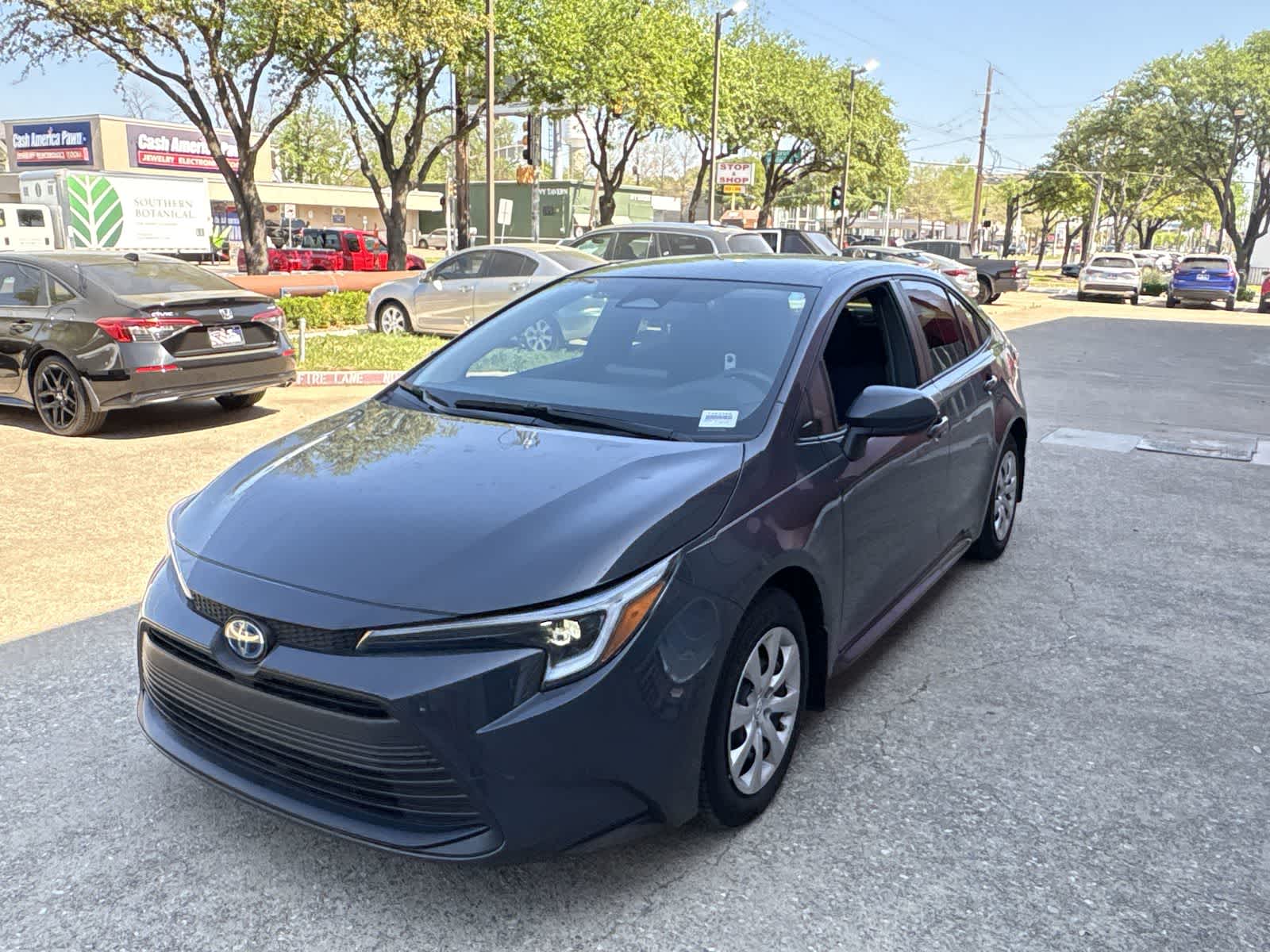 Thumbnail: 2025 Toyota Corolla - 9