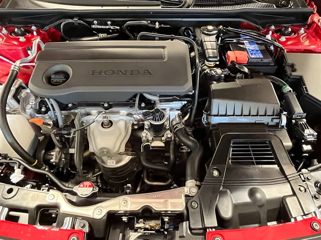Thumbnail: 2026 Honda Civic - 12