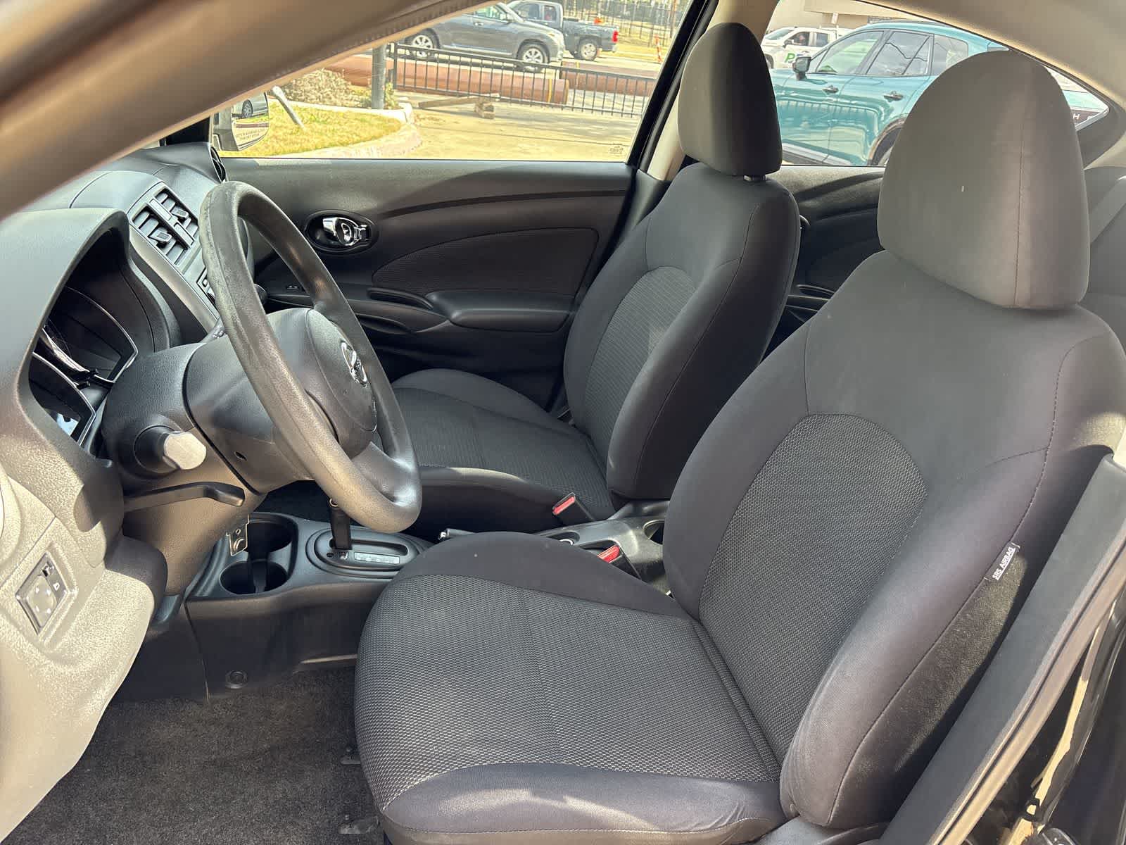 Thumbnail: 2013 Nissan Versa - 22