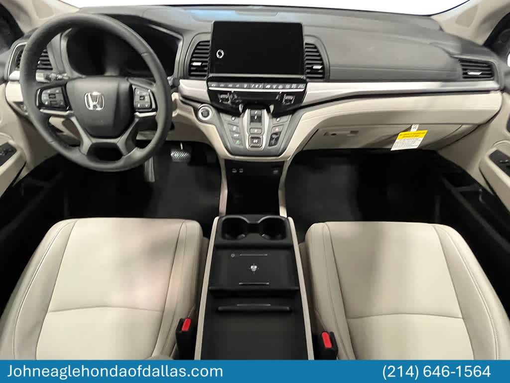 Thumbnail: 2026 Honda Odyssey - 13