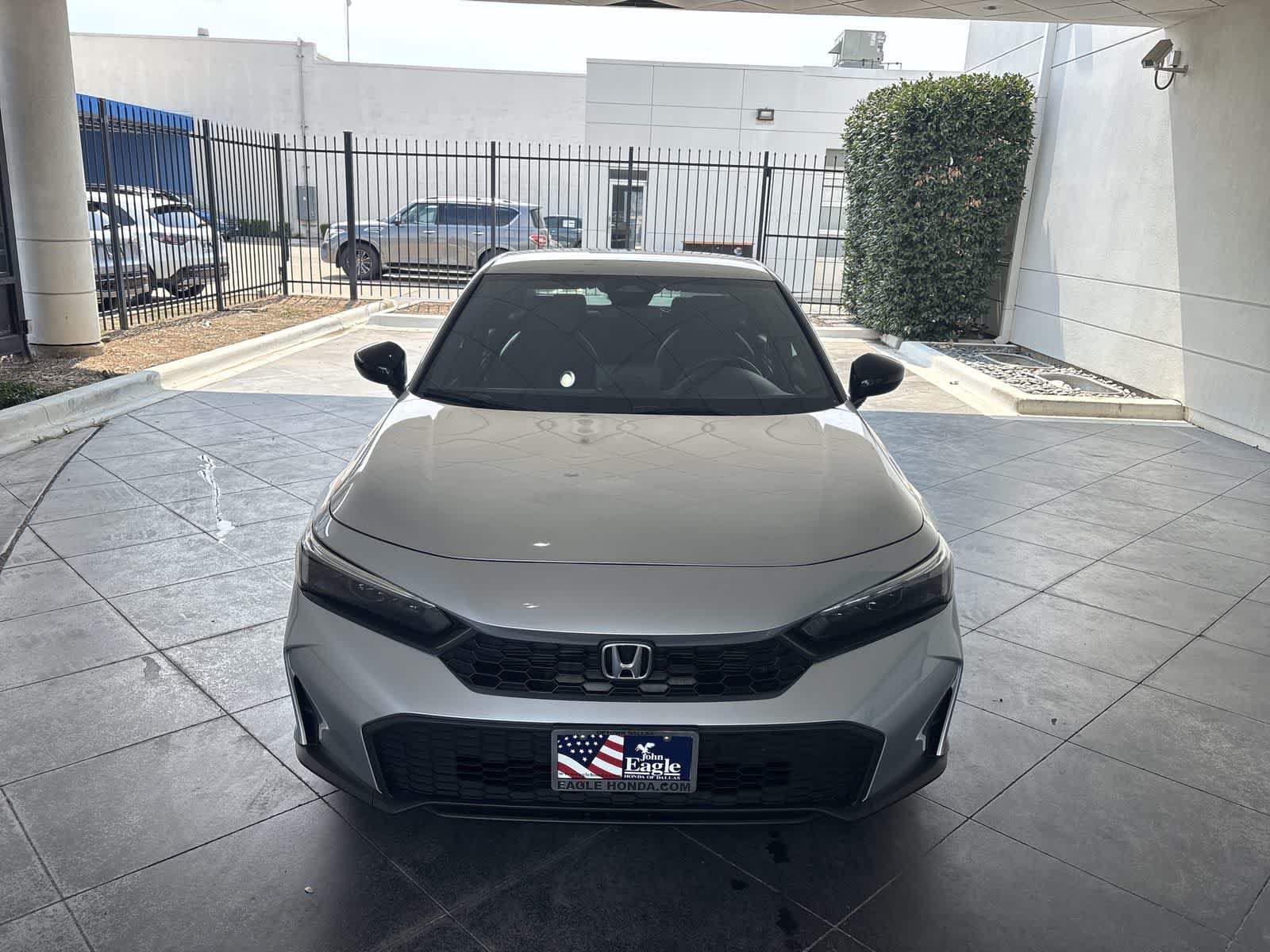 Thumbnail: 2025 Honda Civic - 6