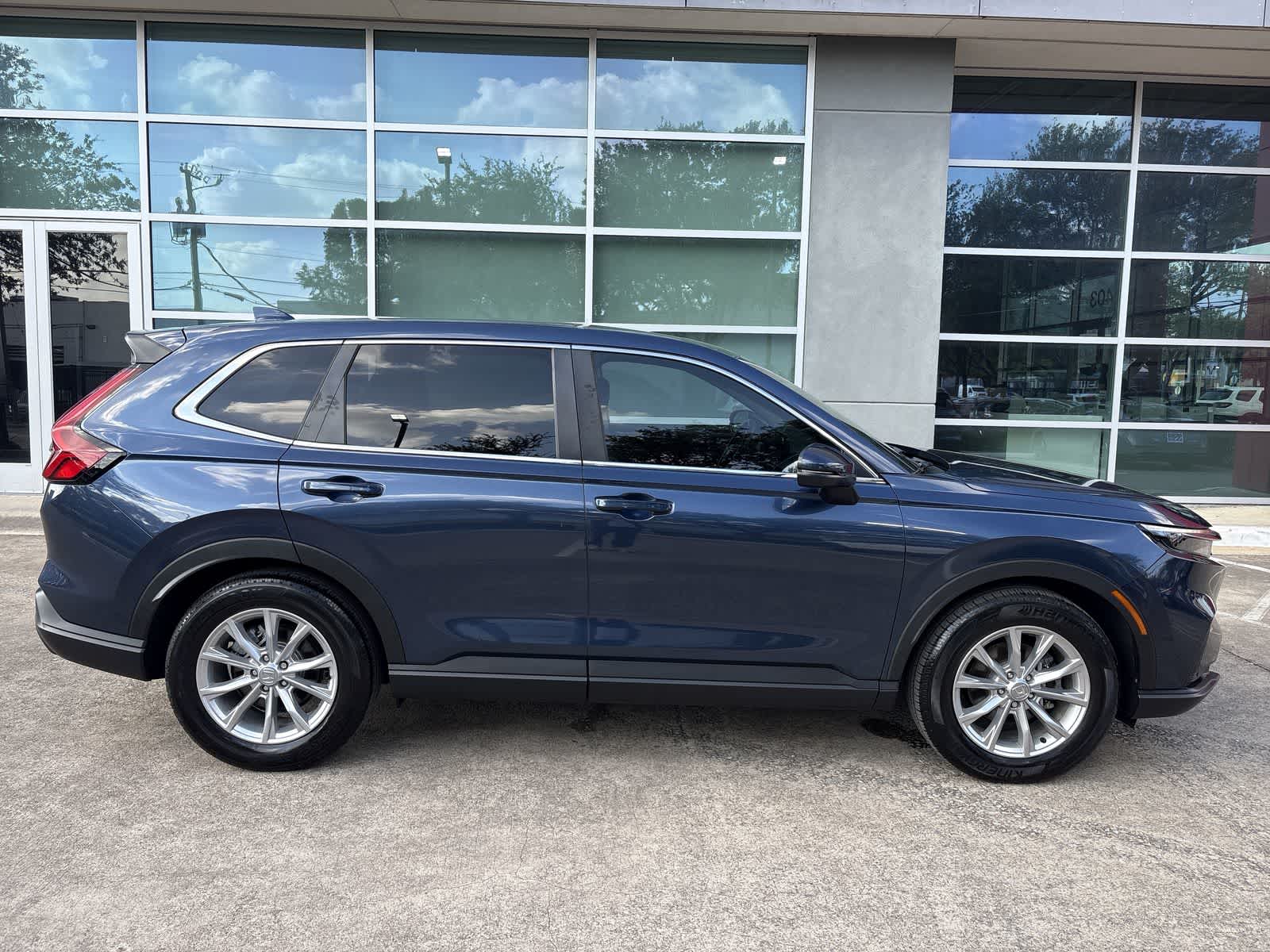 Thumbnail: 2024 Honda CR-V - 21