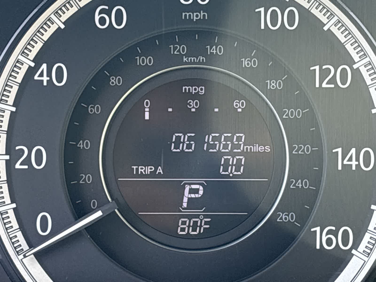 Thumbnail: 2013 Honda Accord - 20