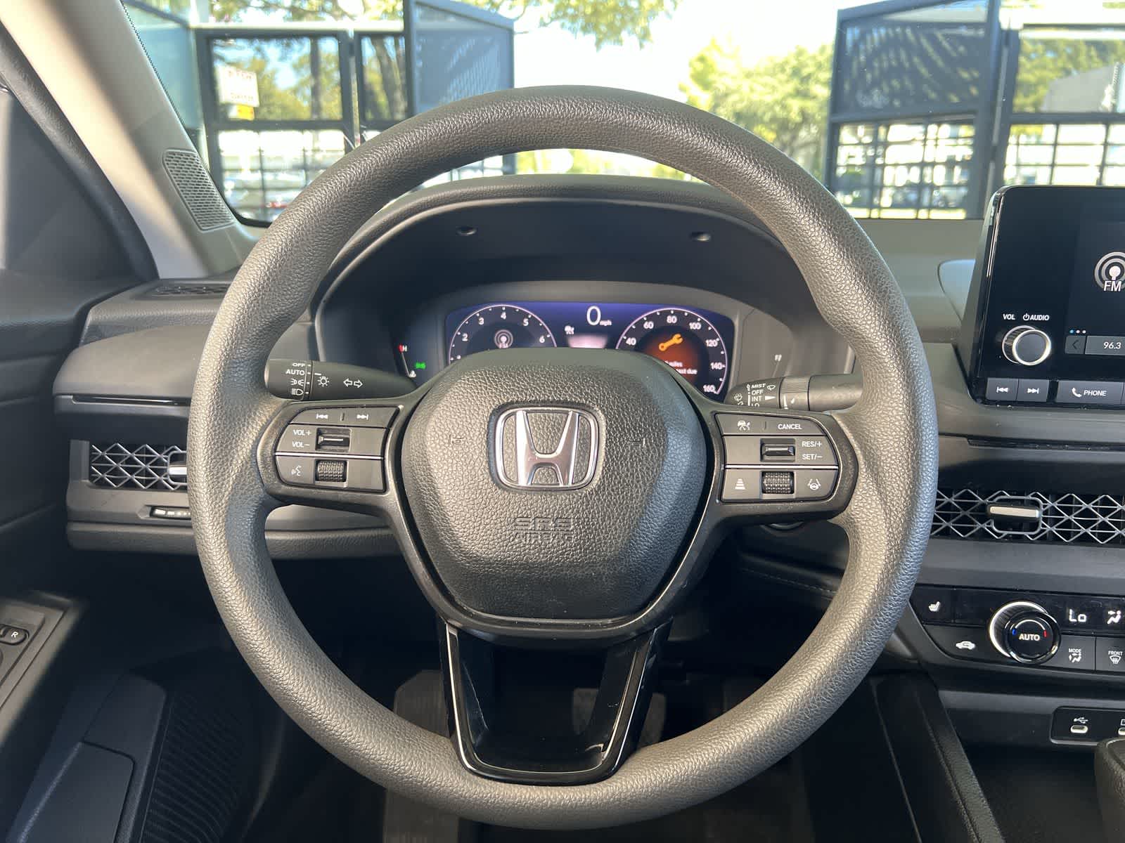 Thumbnail: 2024 Honda Accord - 7