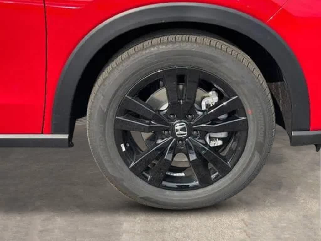 2026 Honda HR-V Sport 10