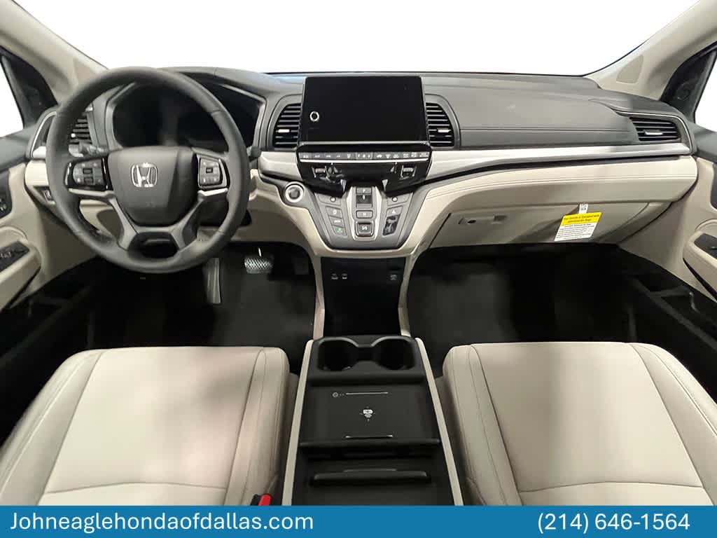 Thumbnail: 2026 Honda Odyssey - 14