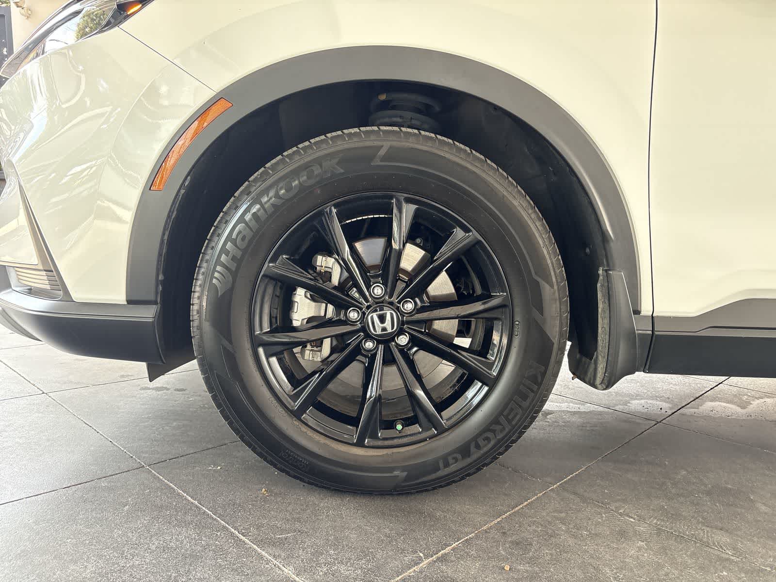 Thumbnail: 2023 Honda CR-V - 8