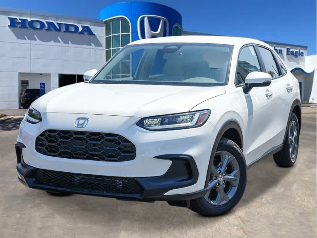 2026 Honda HR-V LX's photo