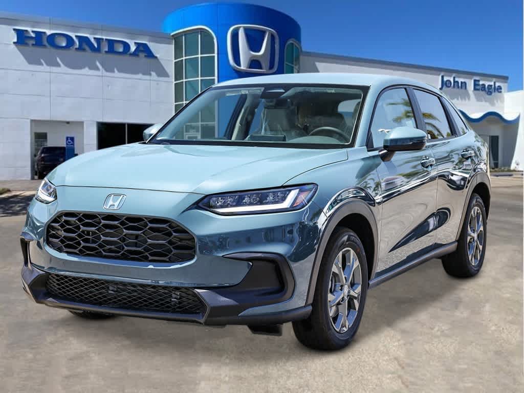 2026 Honda HR-V LX's photo