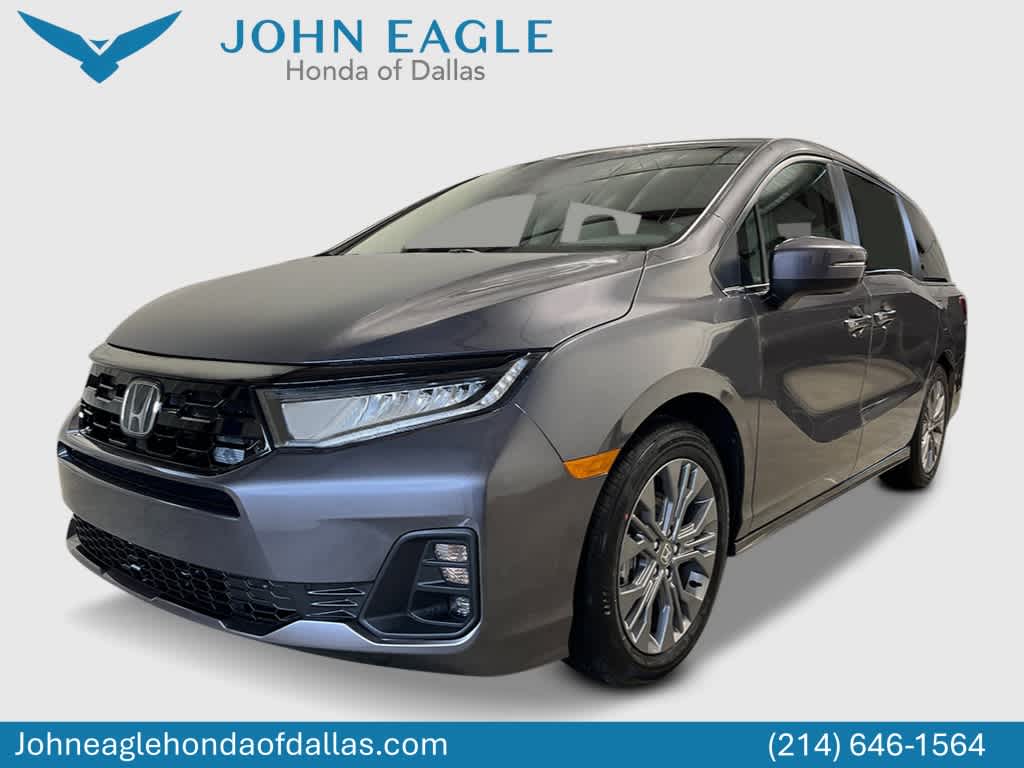 Thumbnail: 2026 Honda Odyssey - 1