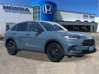 Thumbnail: 2026 Honda HR-V - 5