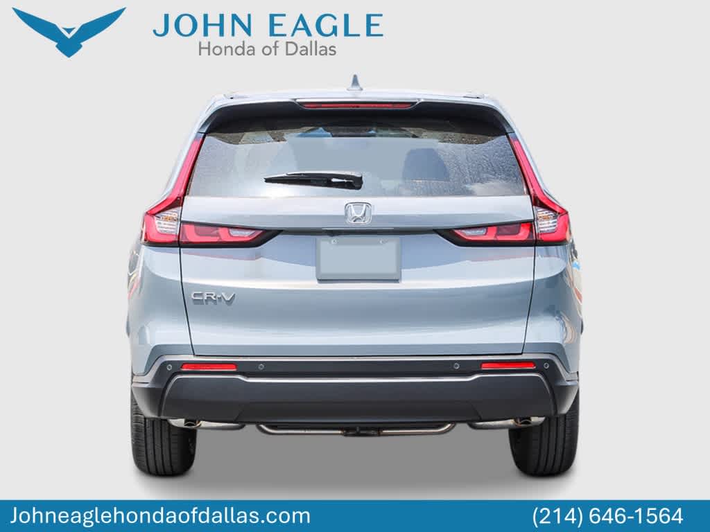 Thumbnail: 2026 Honda CR-V - 3