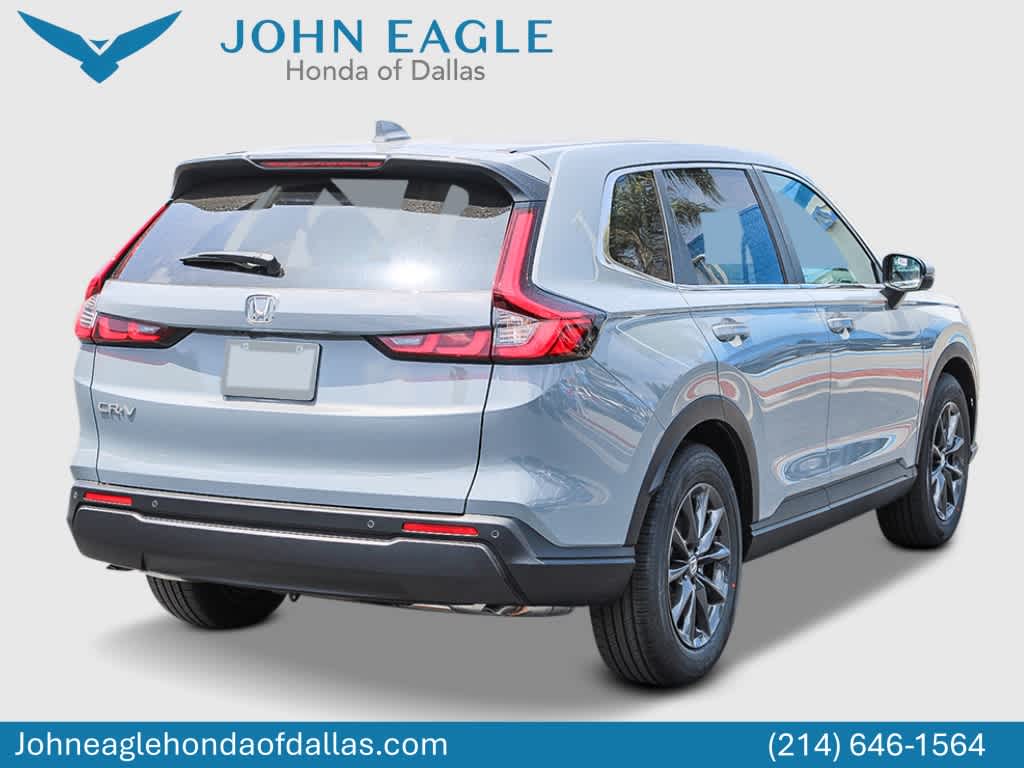 Thumbnail: 2026 Honda CR-V - 2