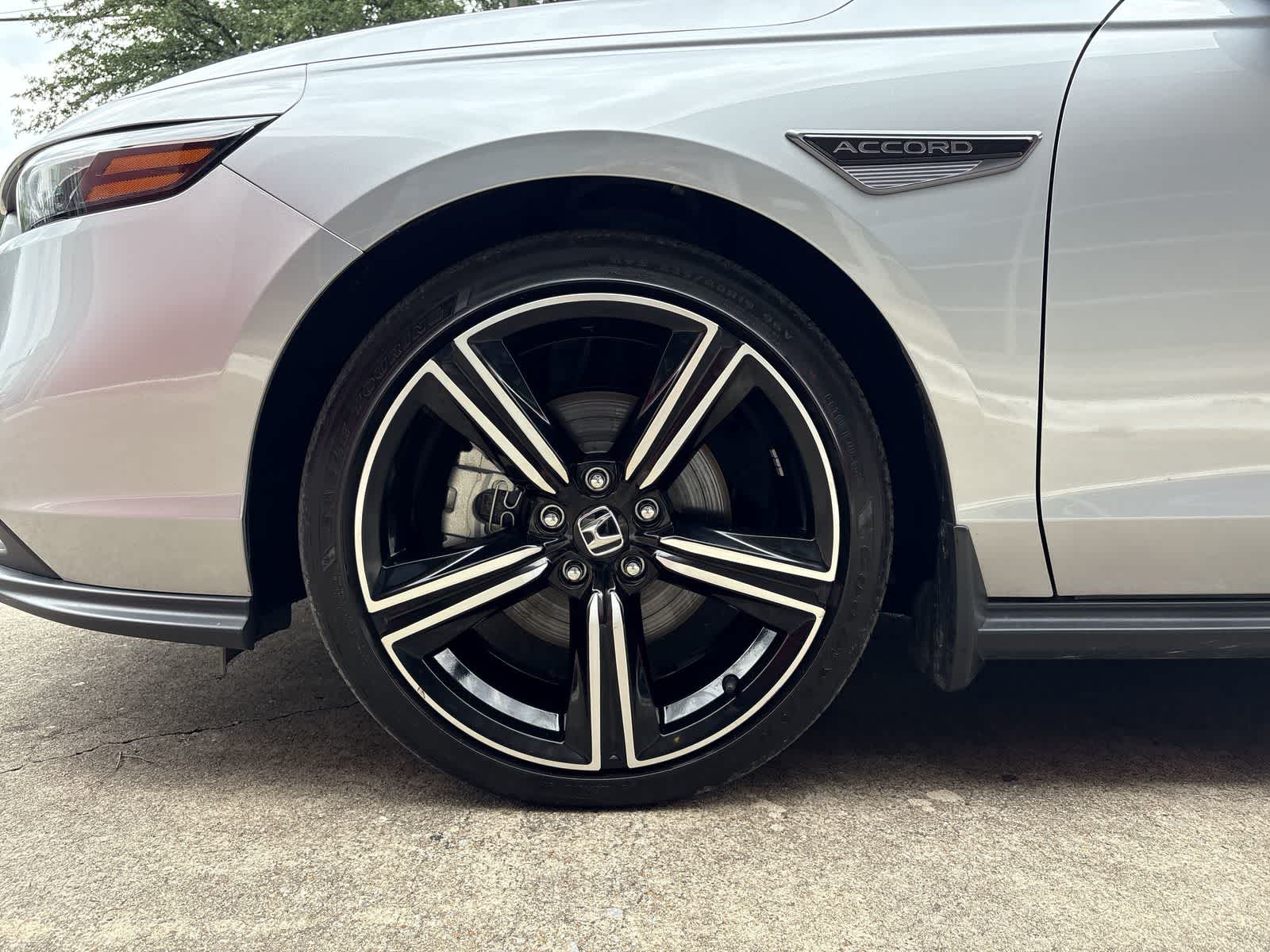 2023 Honda Accord Sport 8