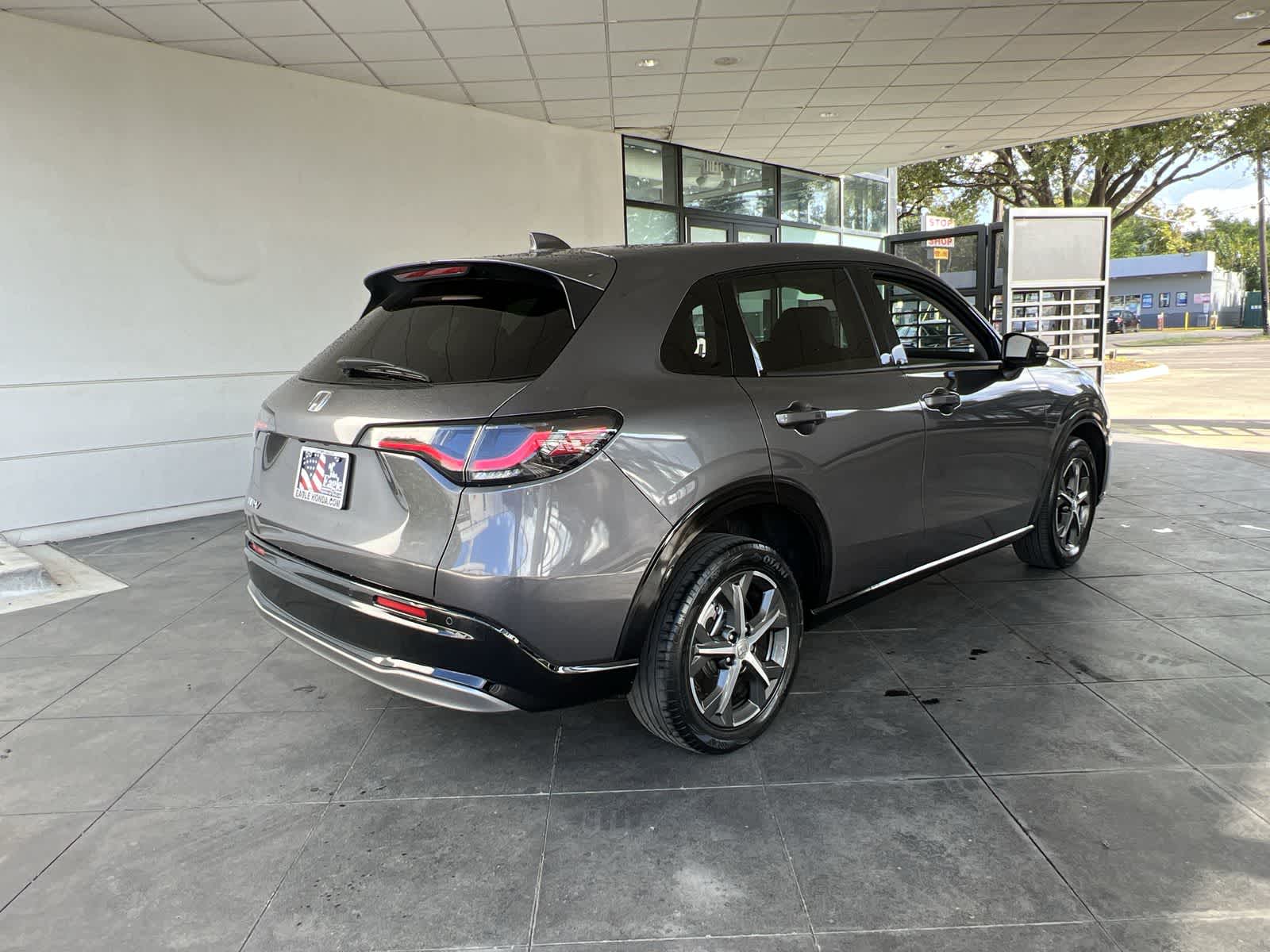 Thumbnail: 2025 Honda HR-V - 30