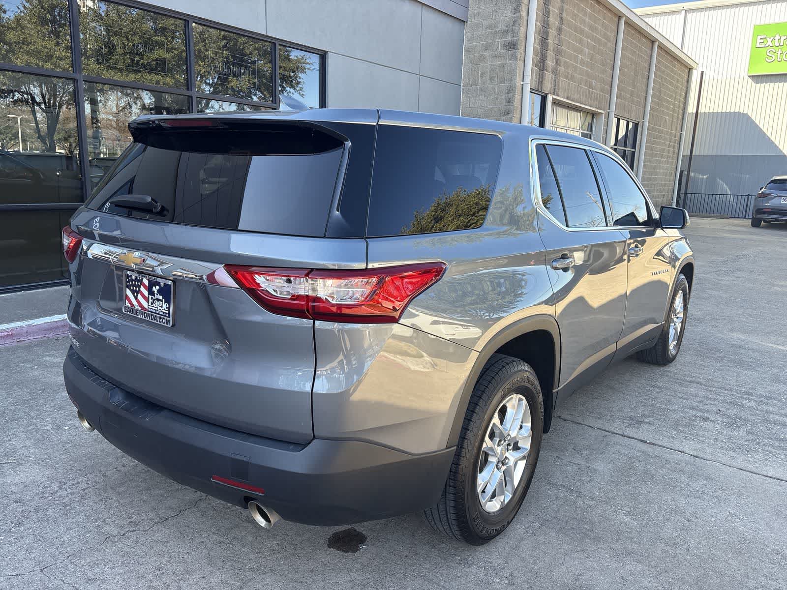 Thumbnail: 2021 Chevrolet Traverse - 24