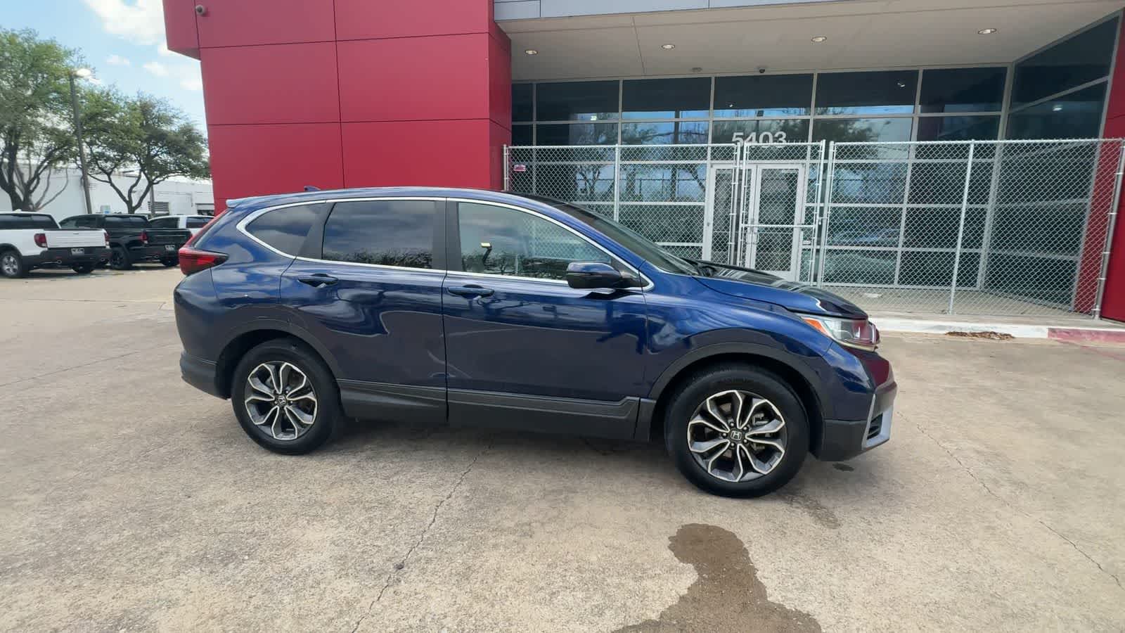 Thumbnail: 2022 Honda CR-V - 9