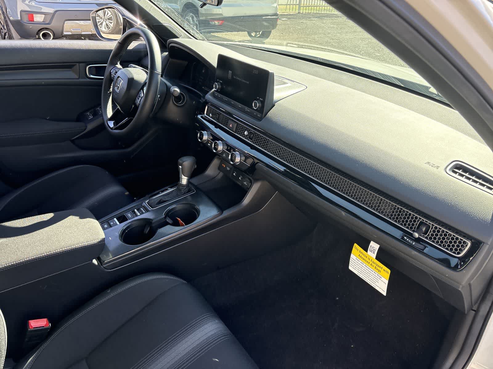 Thumbnail: 2025 Honda Civic - 21