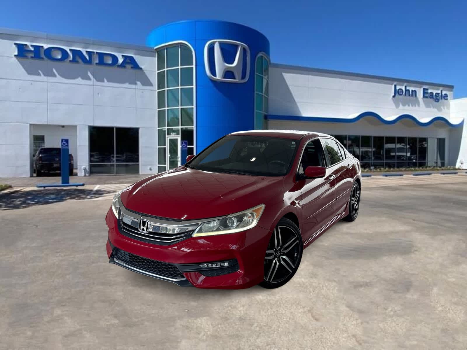 Thumbnail: 2017 Honda Accord - 1