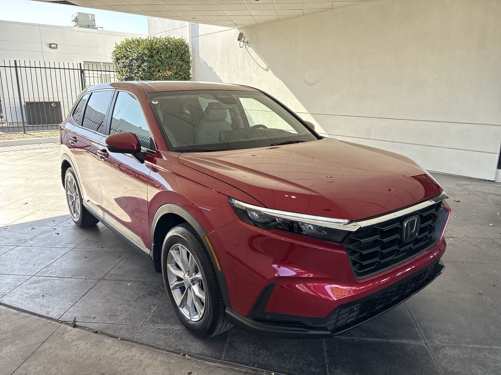 Thumbnail: 2025 Honda CR-V - 22