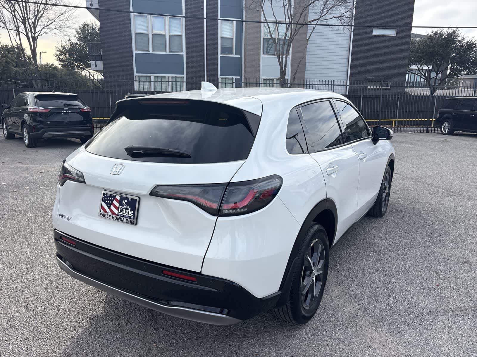 Thumbnail: 2025 Honda HR-V - 24