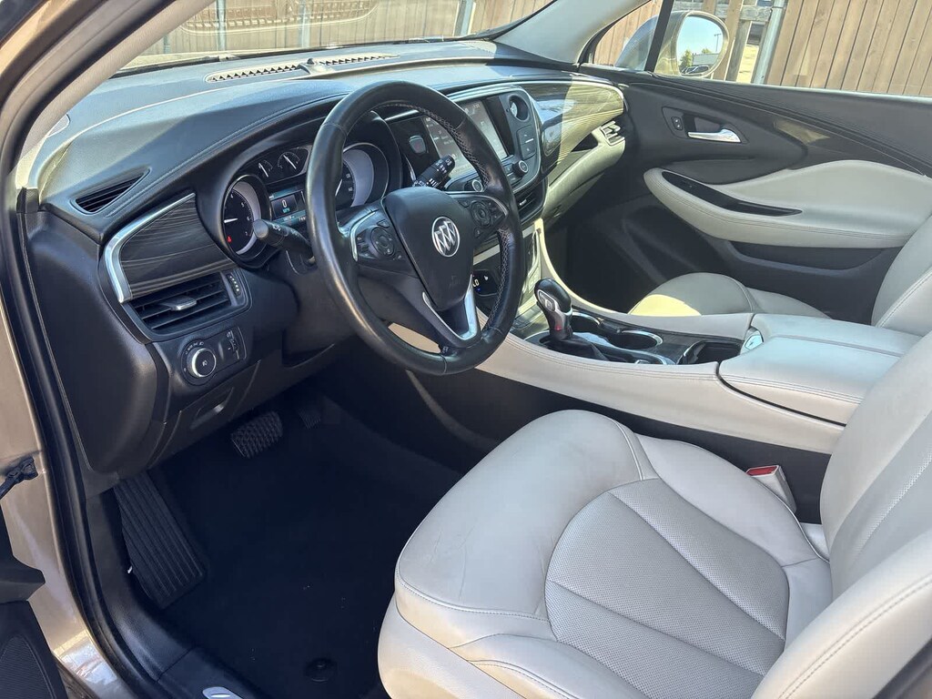 Used 2019 Buick Envision Essence SUV