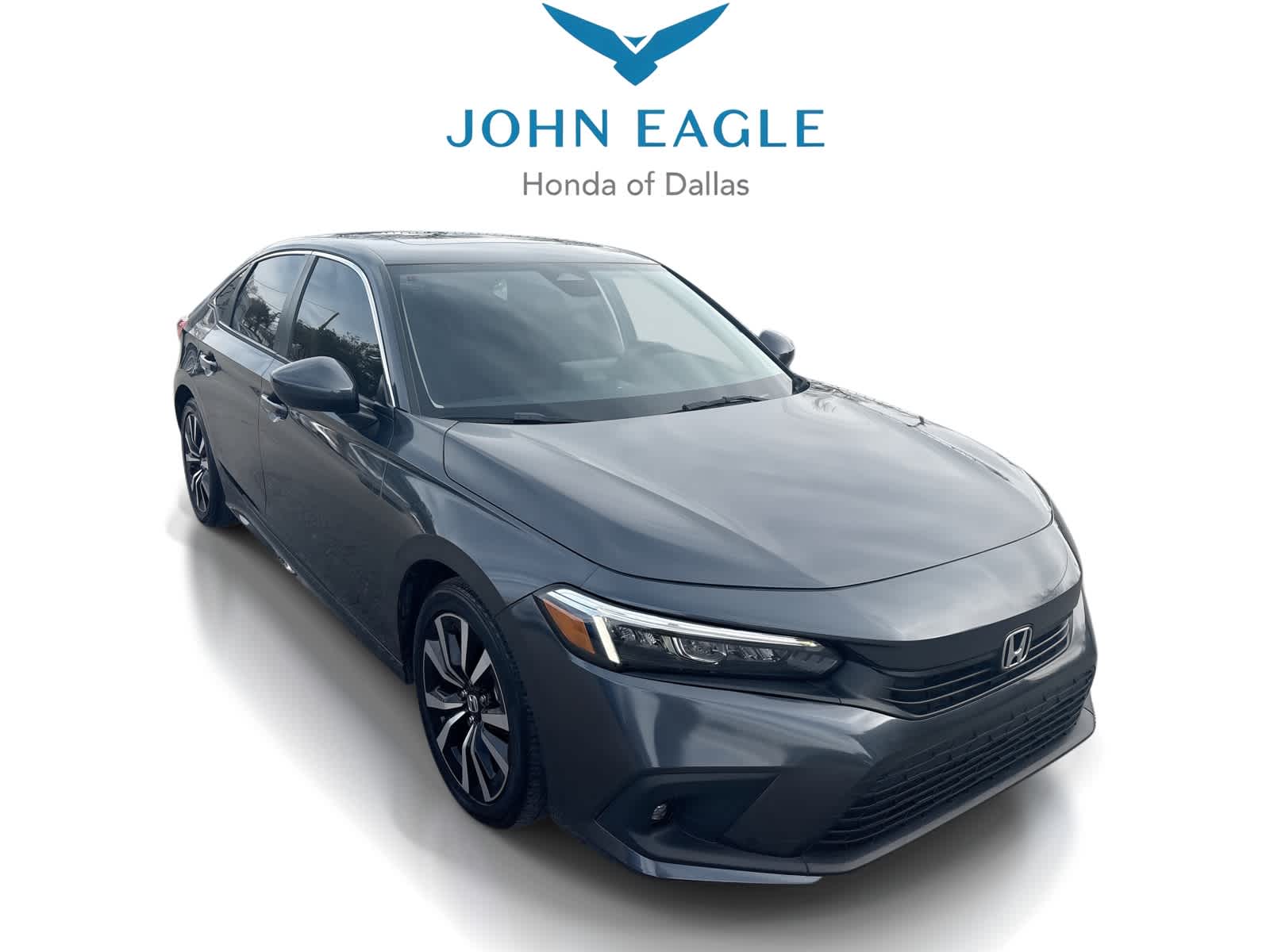 Thumbnail: 2022 Honda Civic - 1