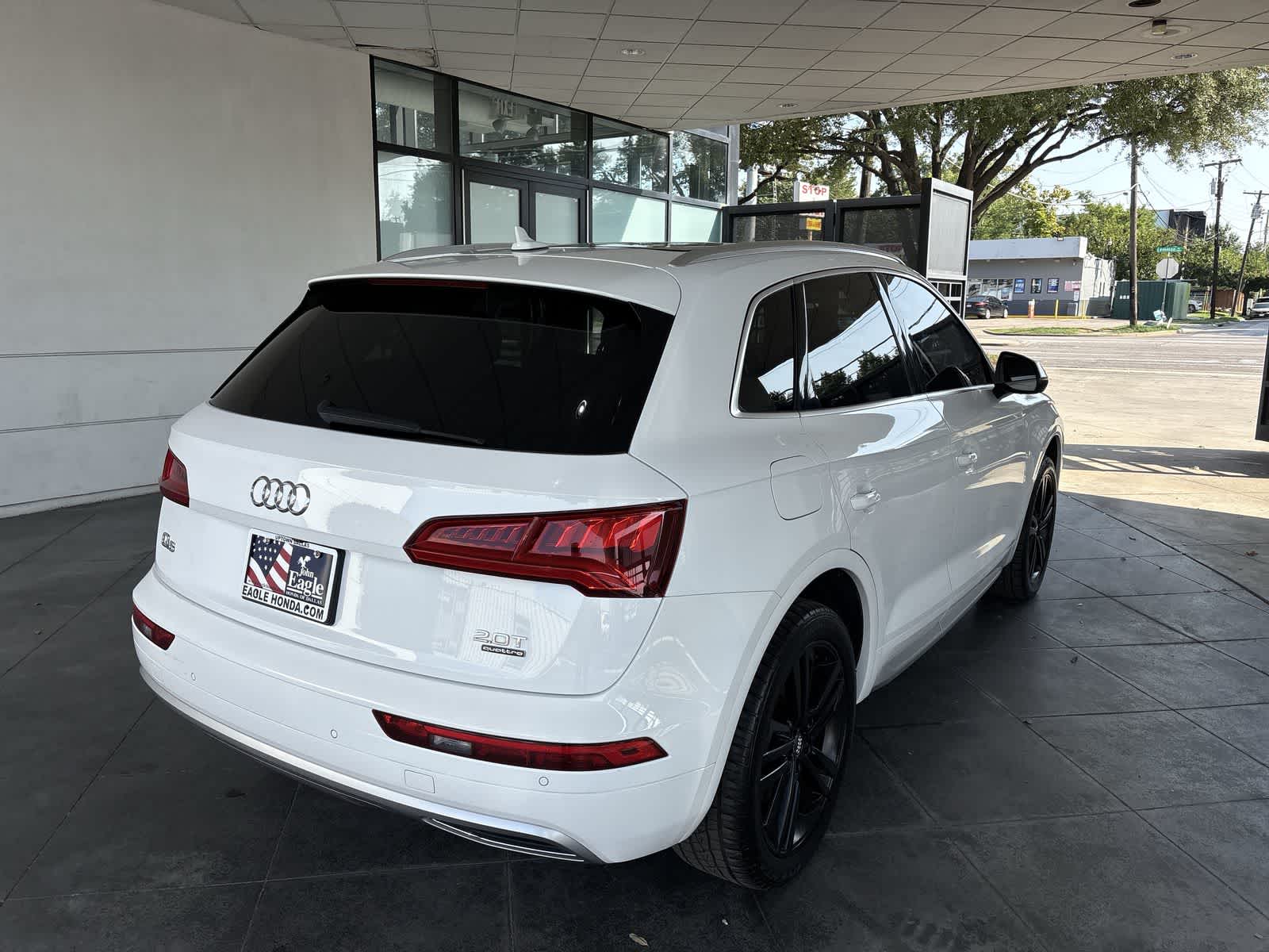 Thumbnail: 2018 Audi Q5 - 25