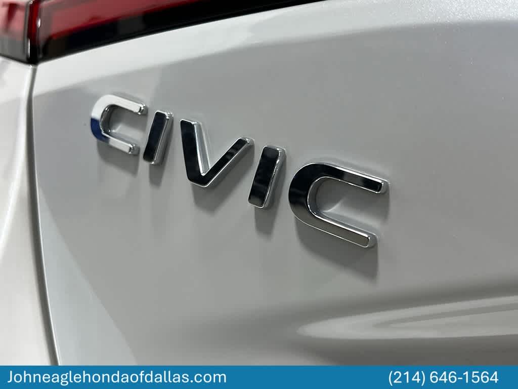 Thumbnail: 2026 Honda Civic - 9