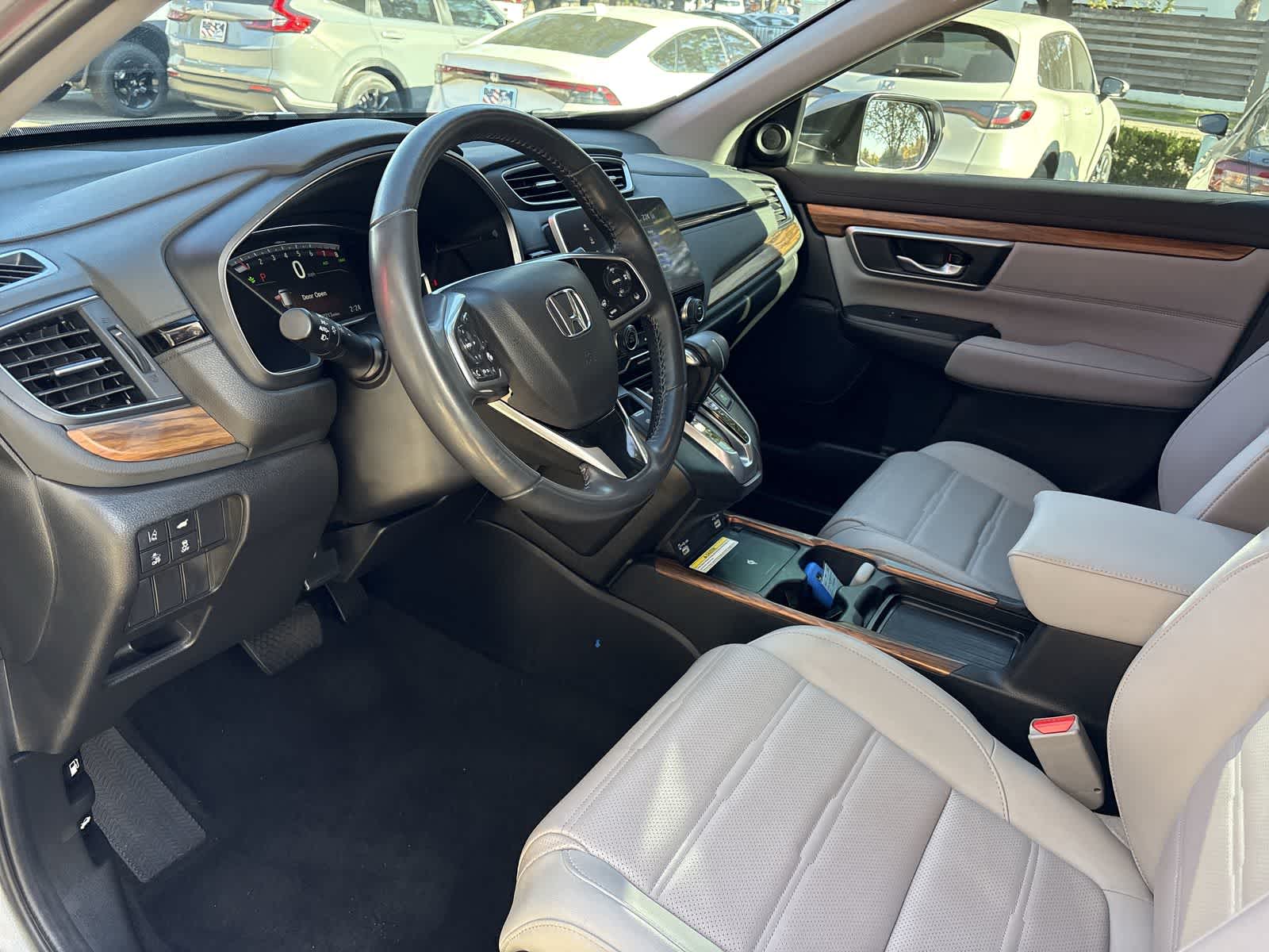 Thumbnail: 2021 Honda CR-V - 2