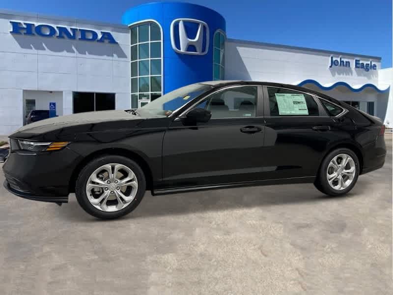2025 Honda Accord LX photo 2