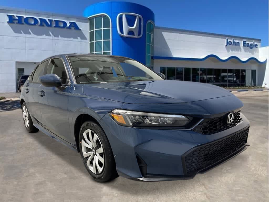 Thumbnail: 2026 Honda Civic - 8