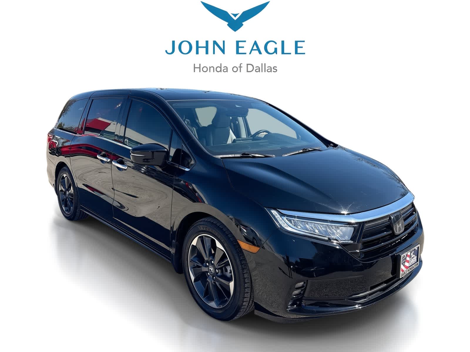 Thumbnail: 2022 Honda Odyssey - 1