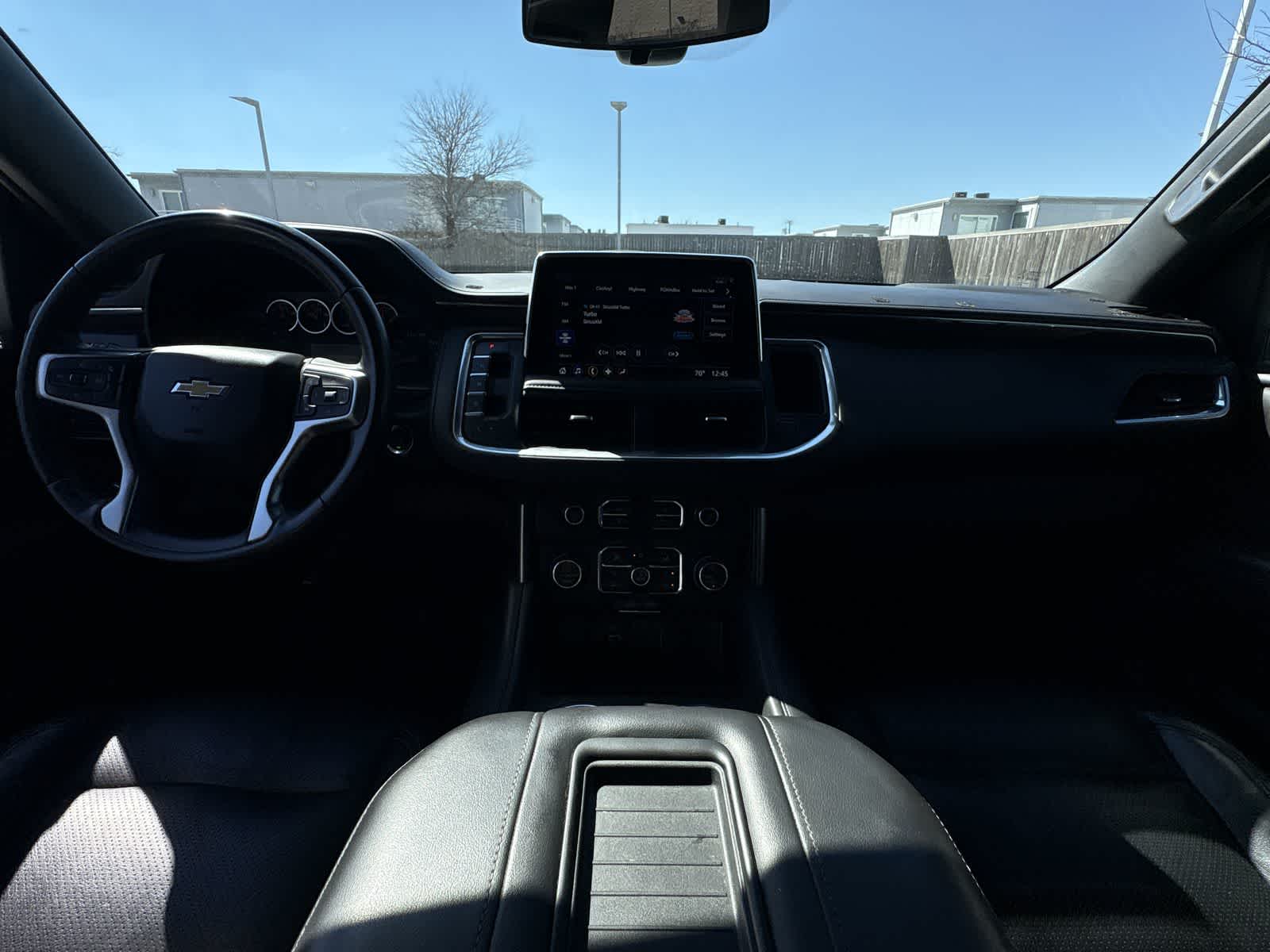 Thumbnail: 2021 Chevrolet Tahoe - 20