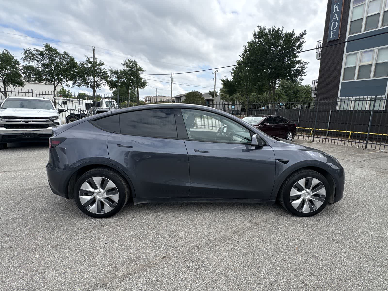 Thumbnail: 2022 Tesla Model Y - 7