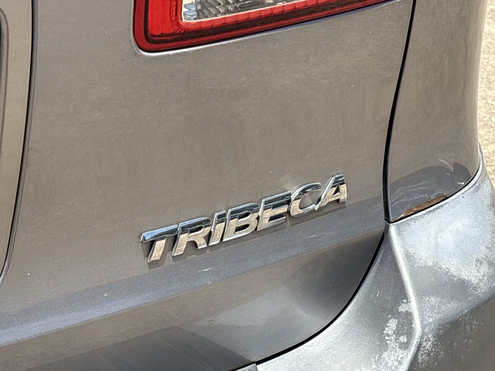 Thumbnail: 2008 Subaru Tribeca - 11