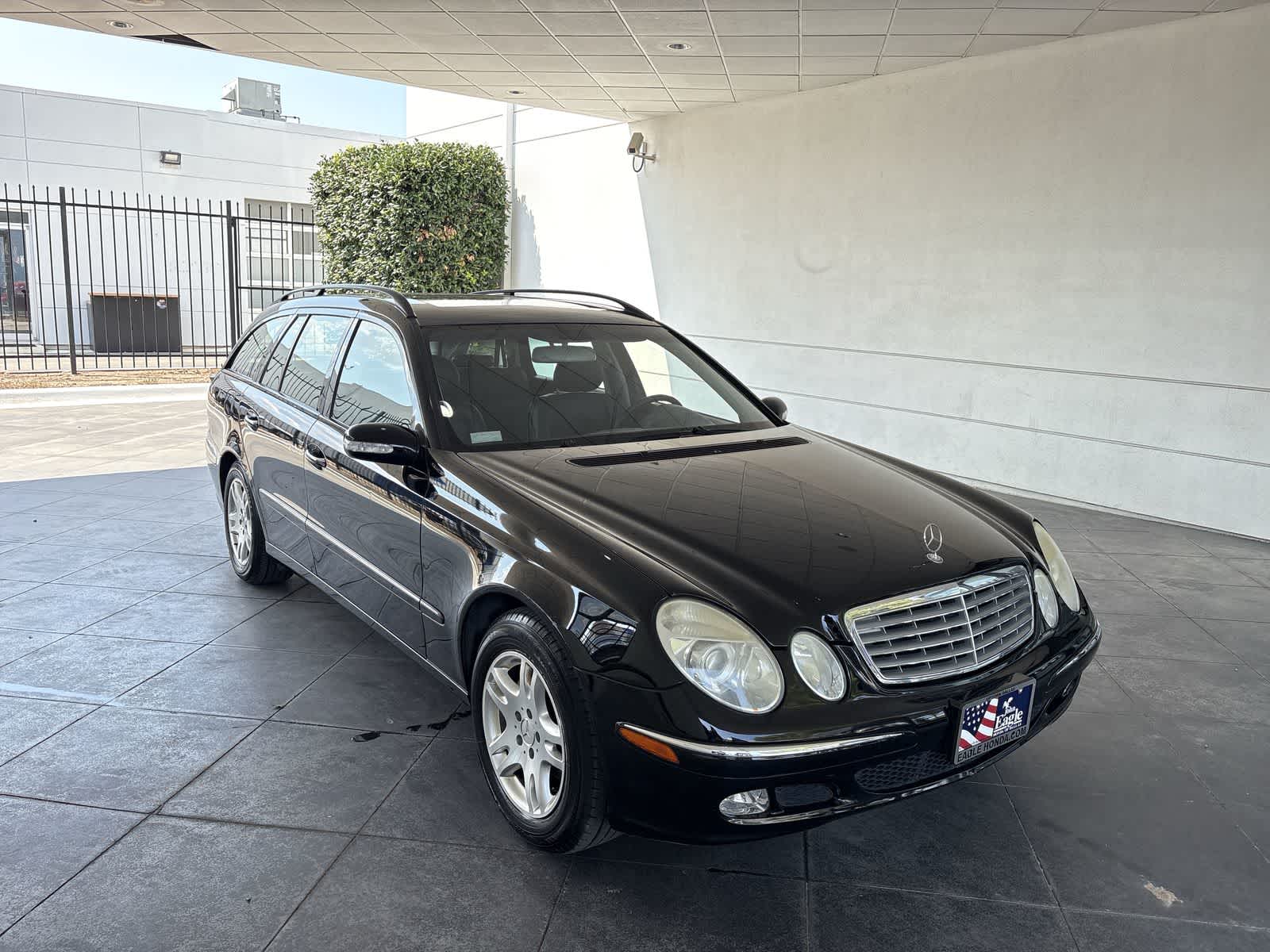 Thumbnail: 2004 Mercedes-Benz E-Class - 21