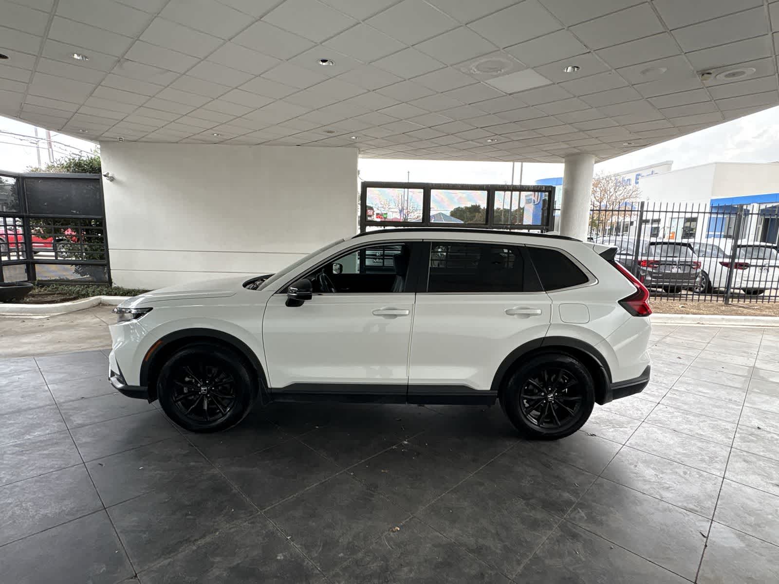 Thumbnail: 2024 Honda CR-V - 3