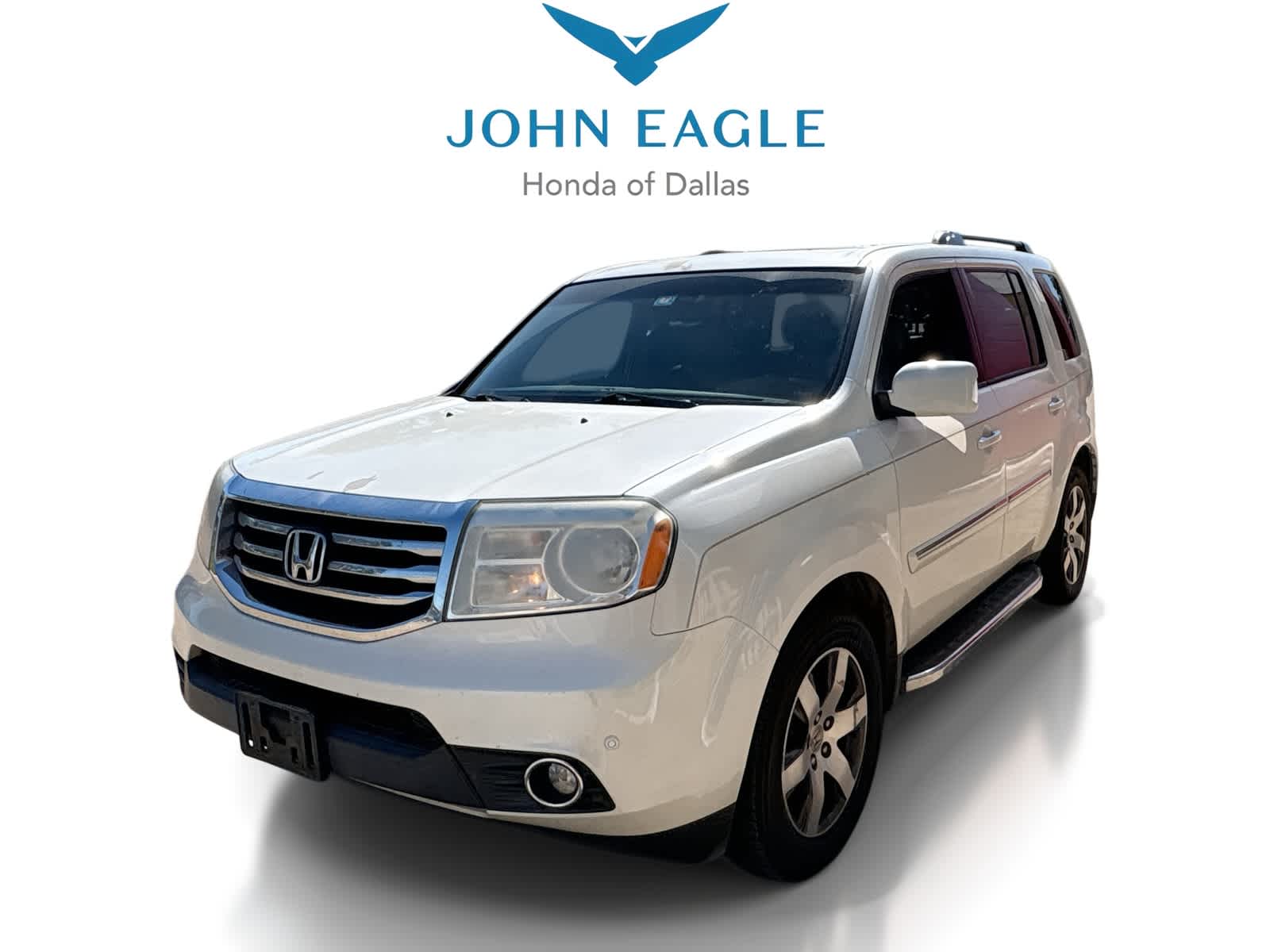 2012 Honda Pilot Touring -
                  Dallas, TX